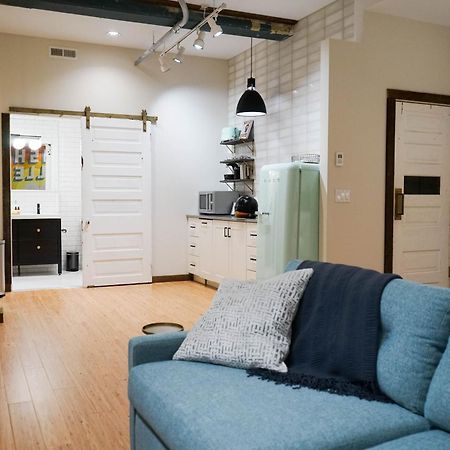 내슈빌 506 Lofts 아파트 외부 사진