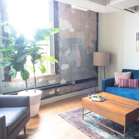 내슈빌 506 Lofts 아파트 외부 사진
