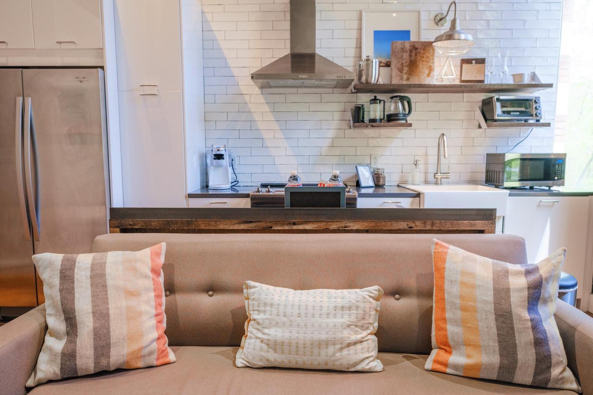 내슈빌 506 Lofts 아파트 외부 사진