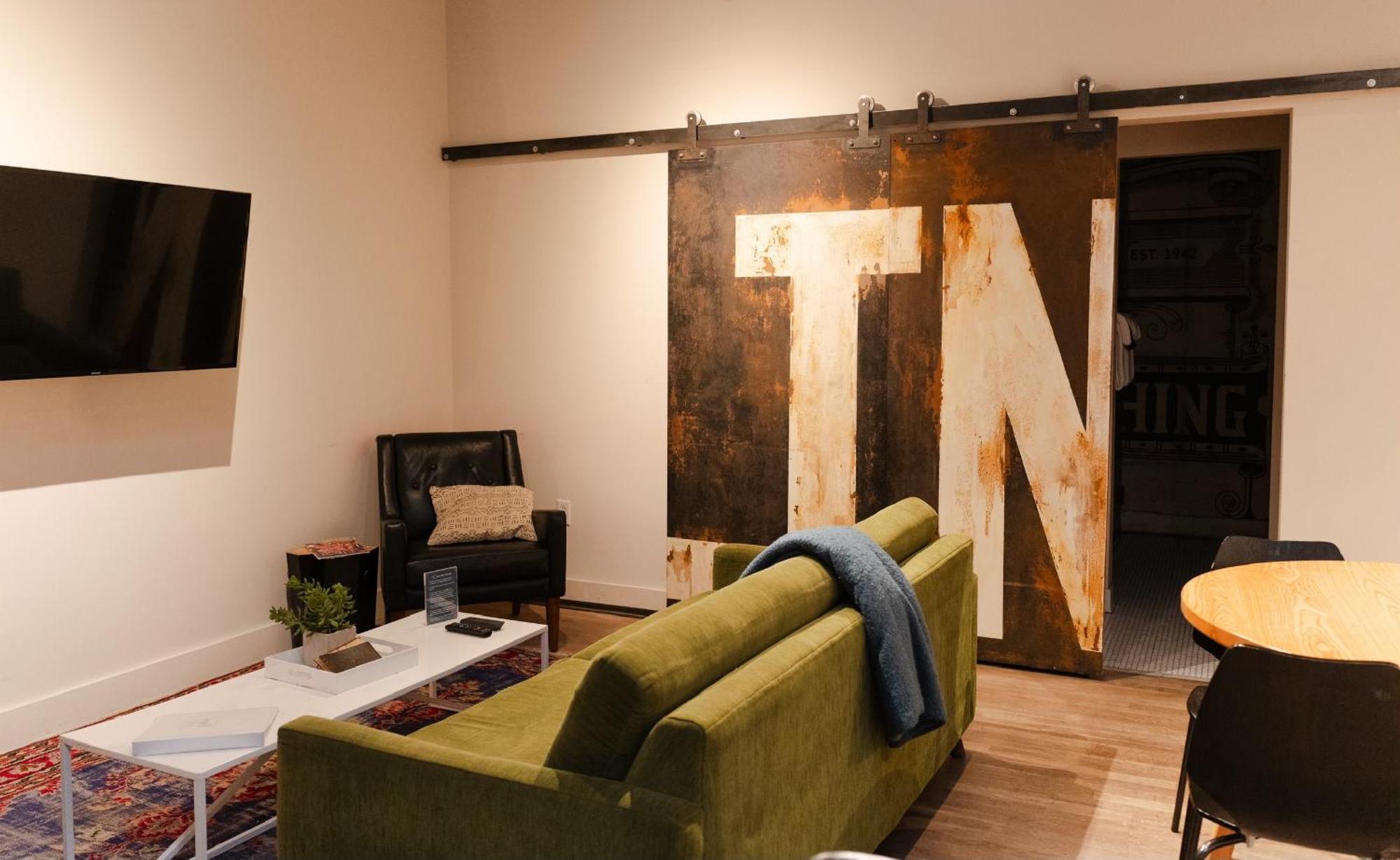 내슈빌 506 Lofts 아파트 외부 사진