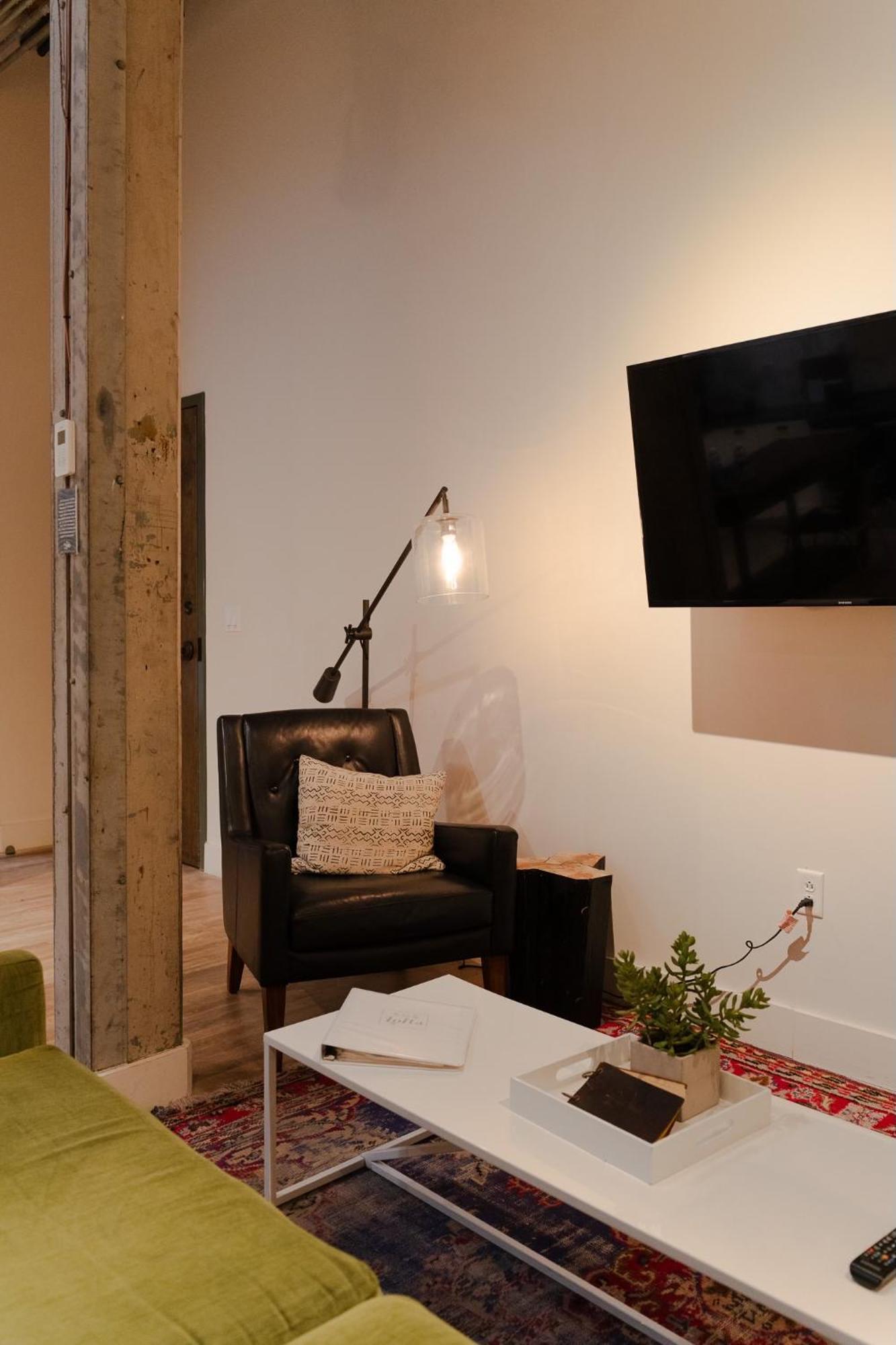 내슈빌 506 Lofts 아파트 외부 사진