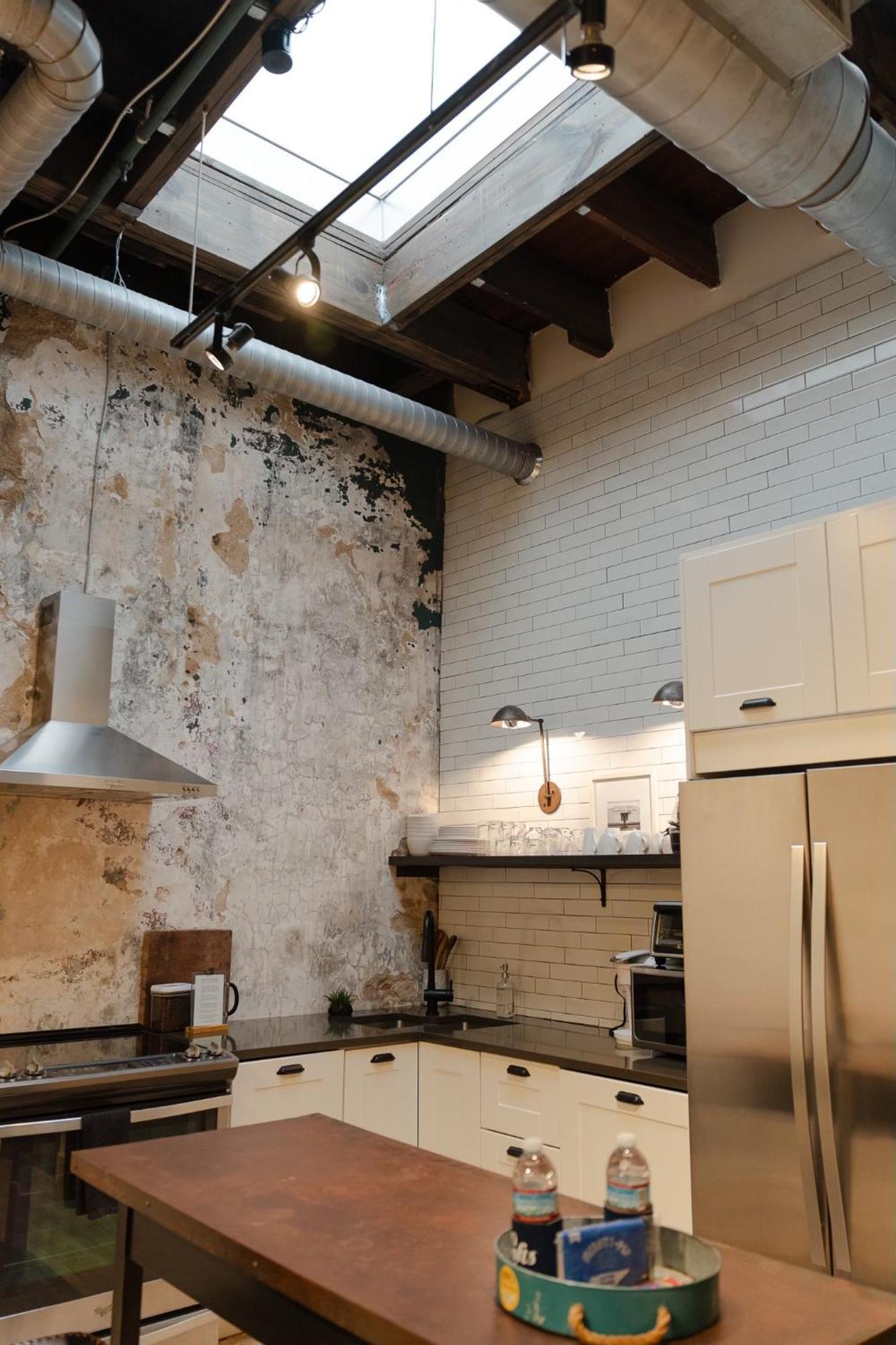 내슈빌 506 Lofts 아파트 외부 사진