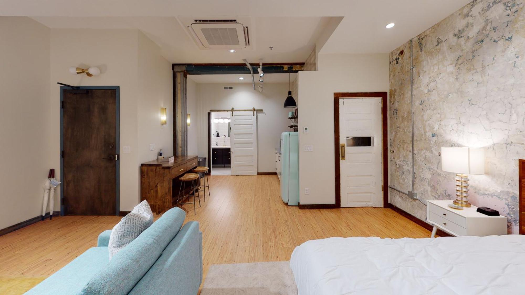 내슈빌 506 Lofts 아파트 외부 사진