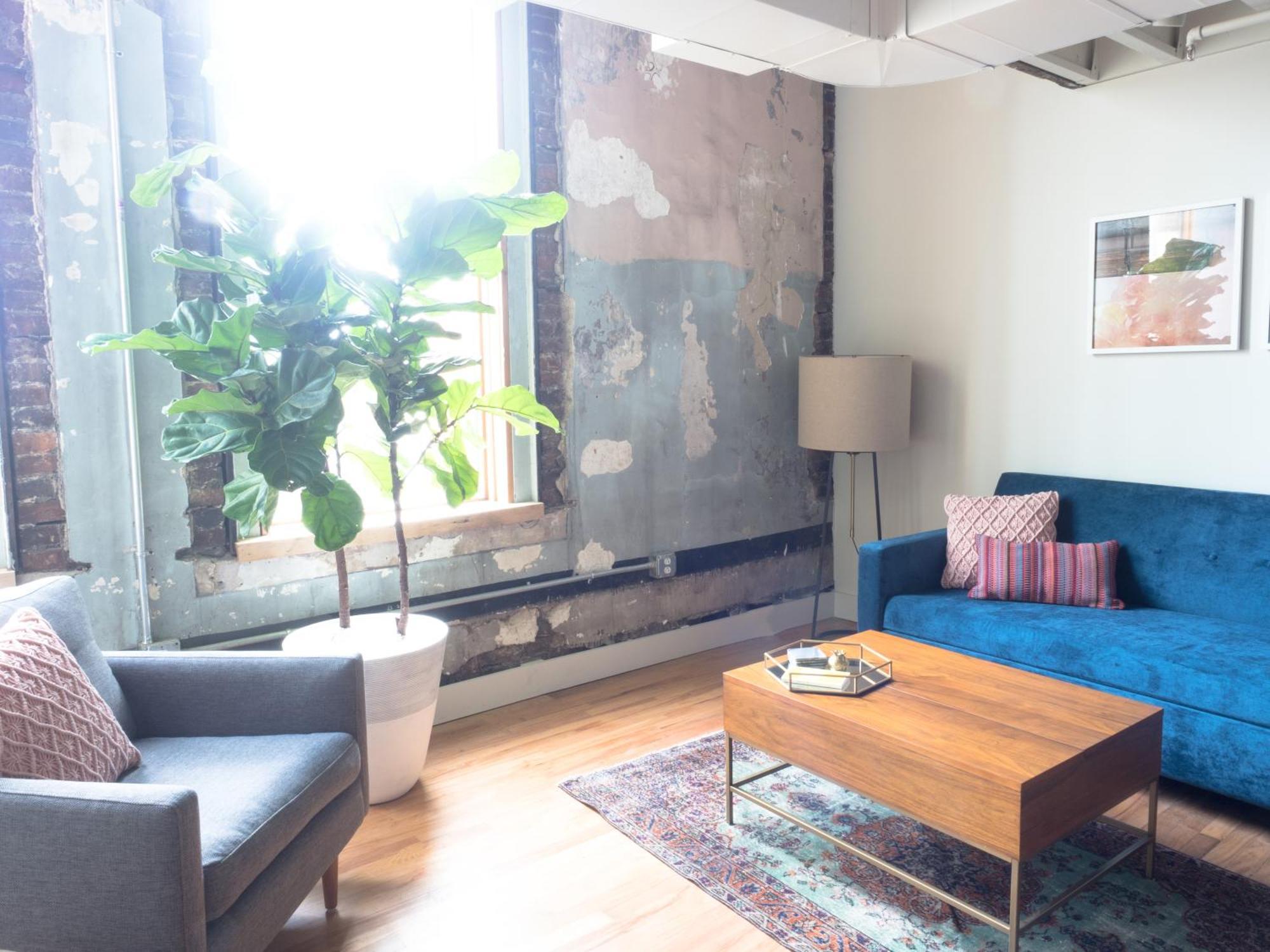 내슈빌 506 Lofts 아파트 외부 사진
