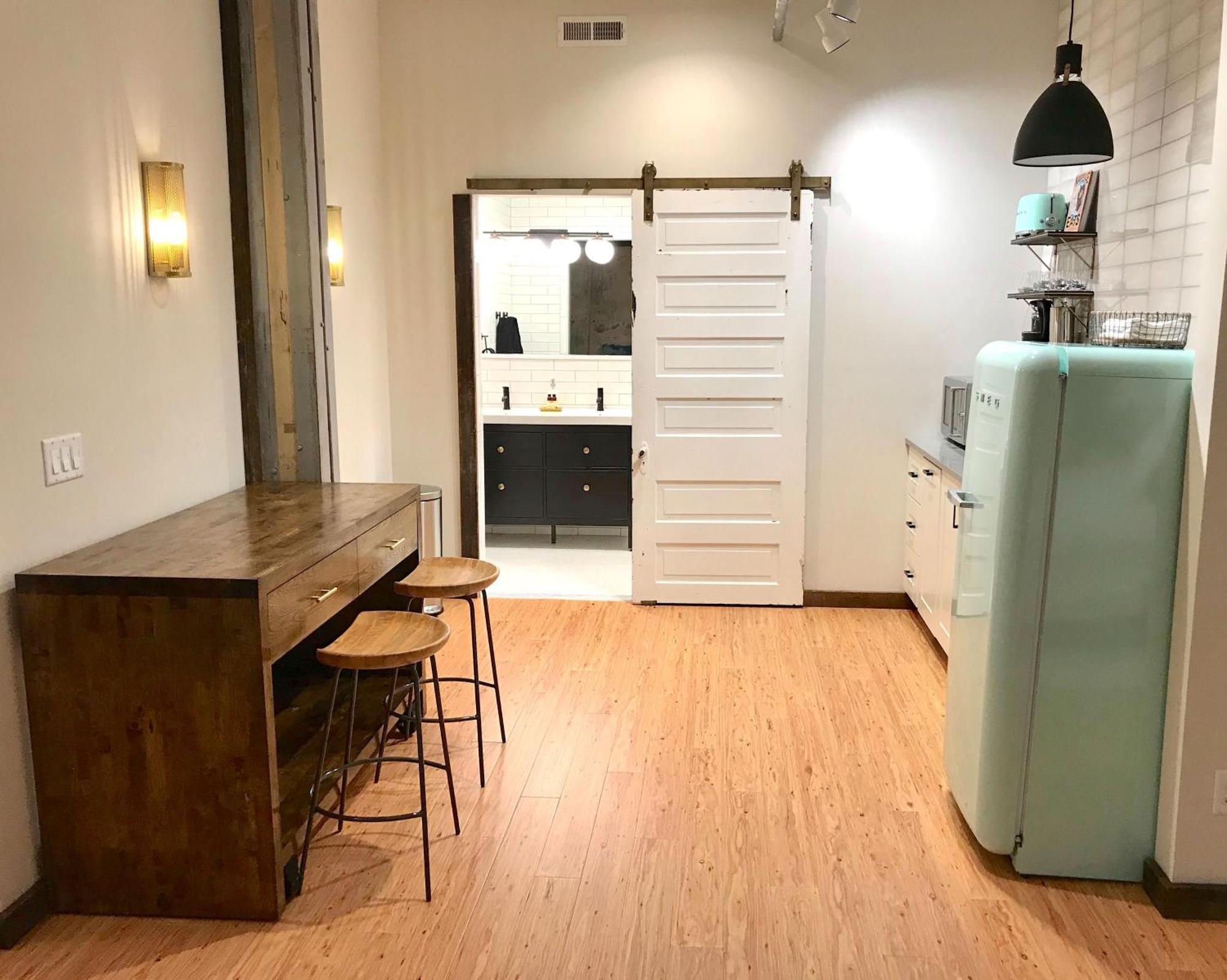 내슈빌 506 Lofts 아파트 객실 사진