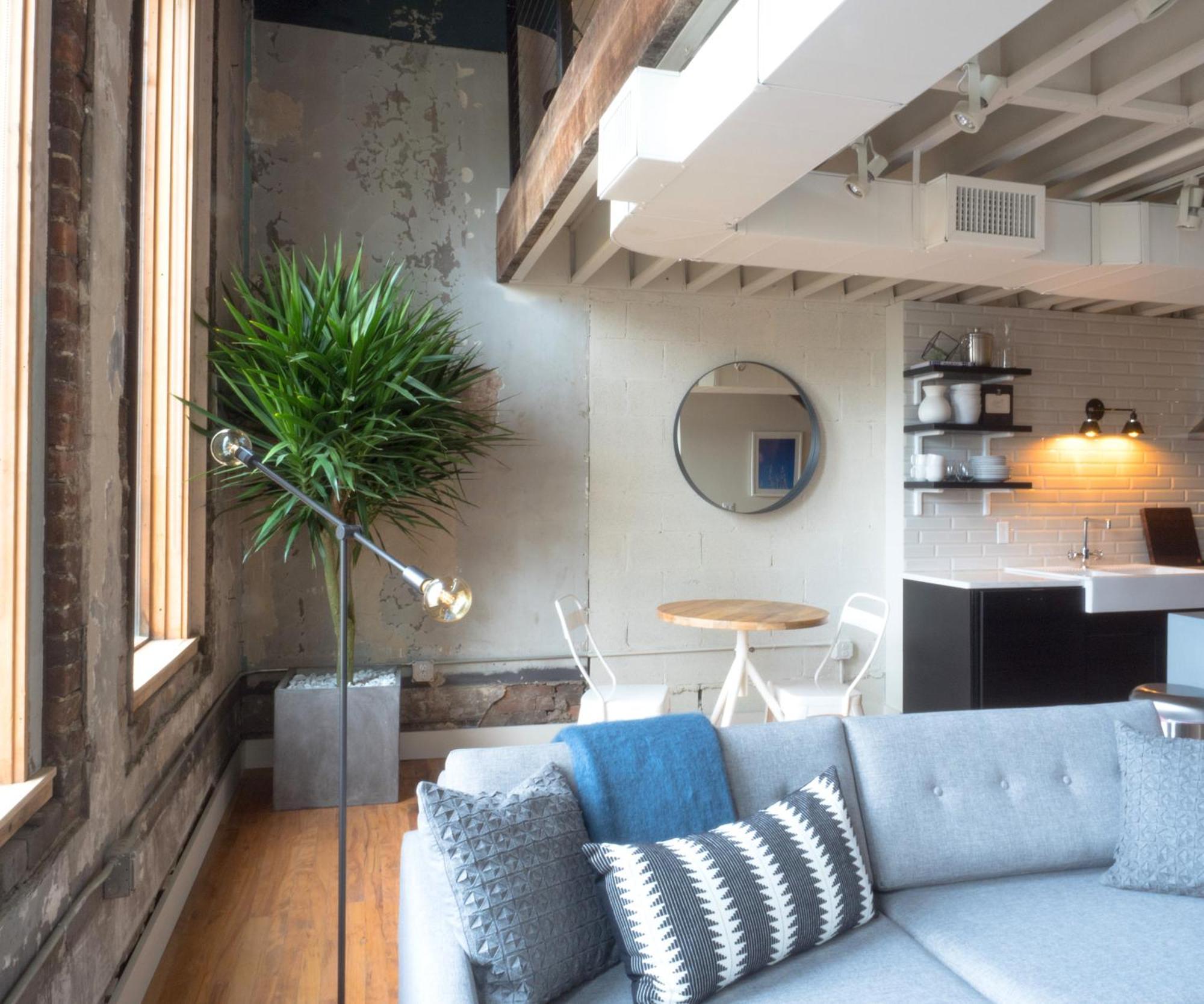 내슈빌 506 Lofts 아파트 객실 사진