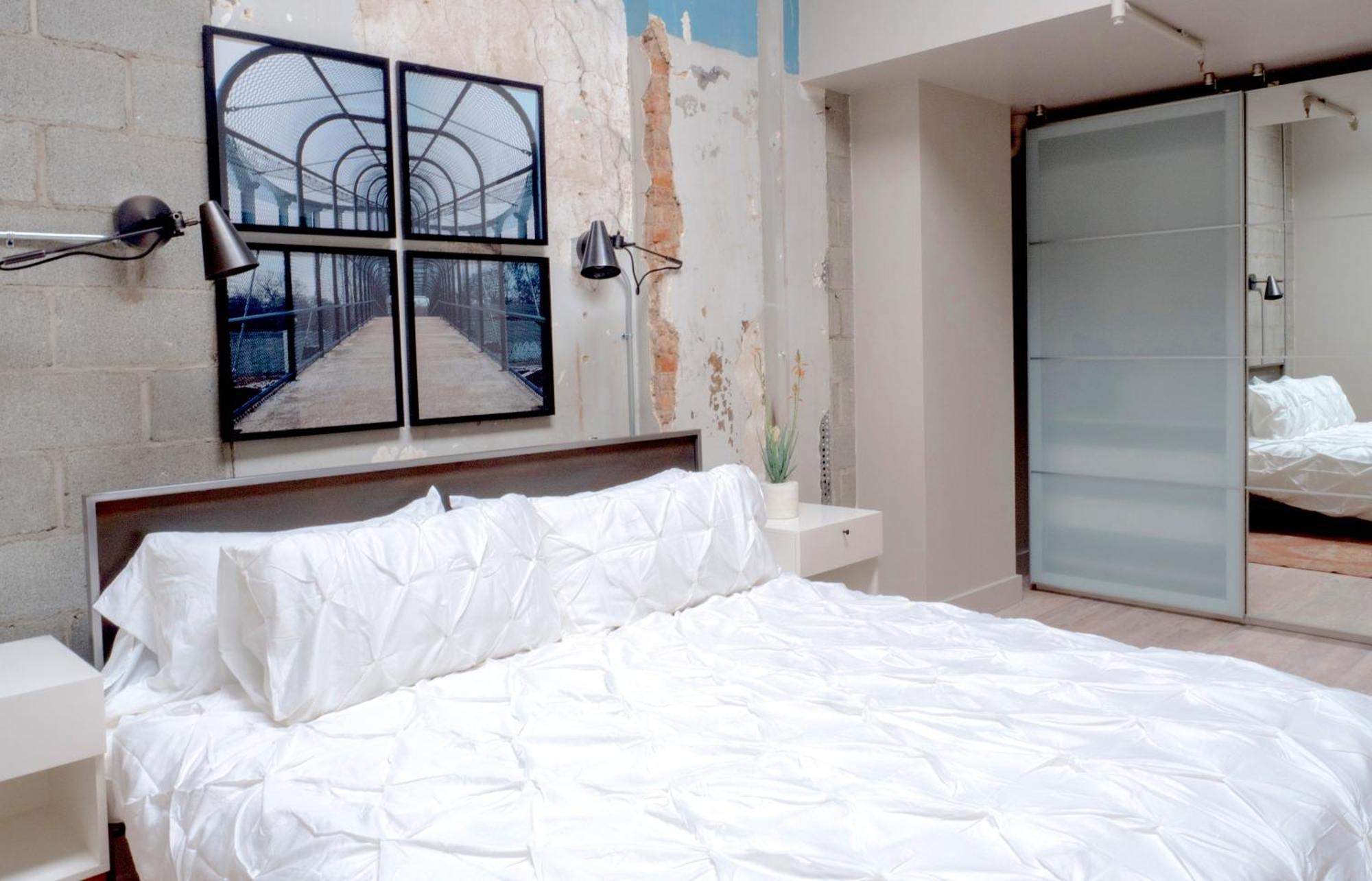 내슈빌 506 Lofts 아파트 객실 사진