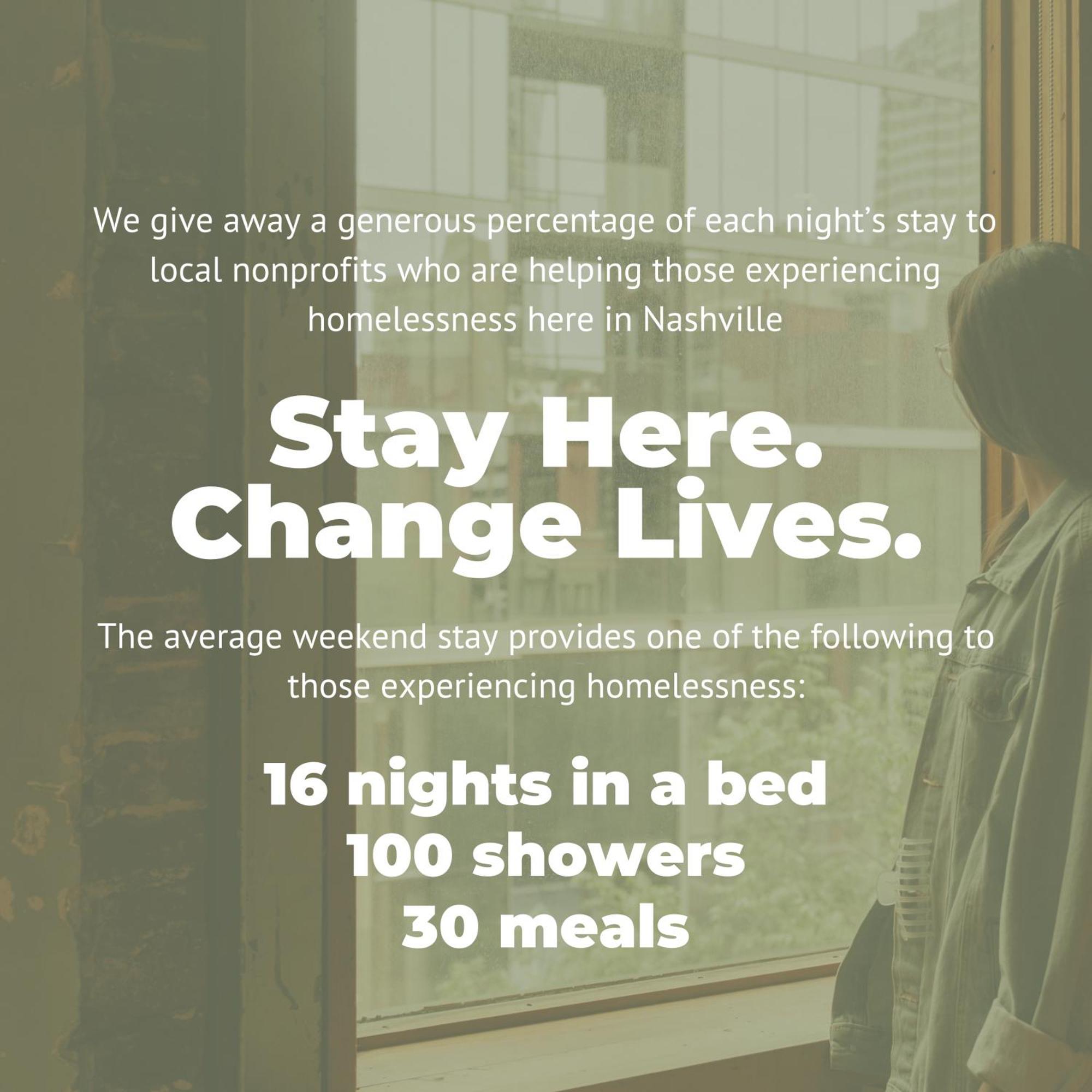 내슈빌 506 Lofts 아파트 외부 사진