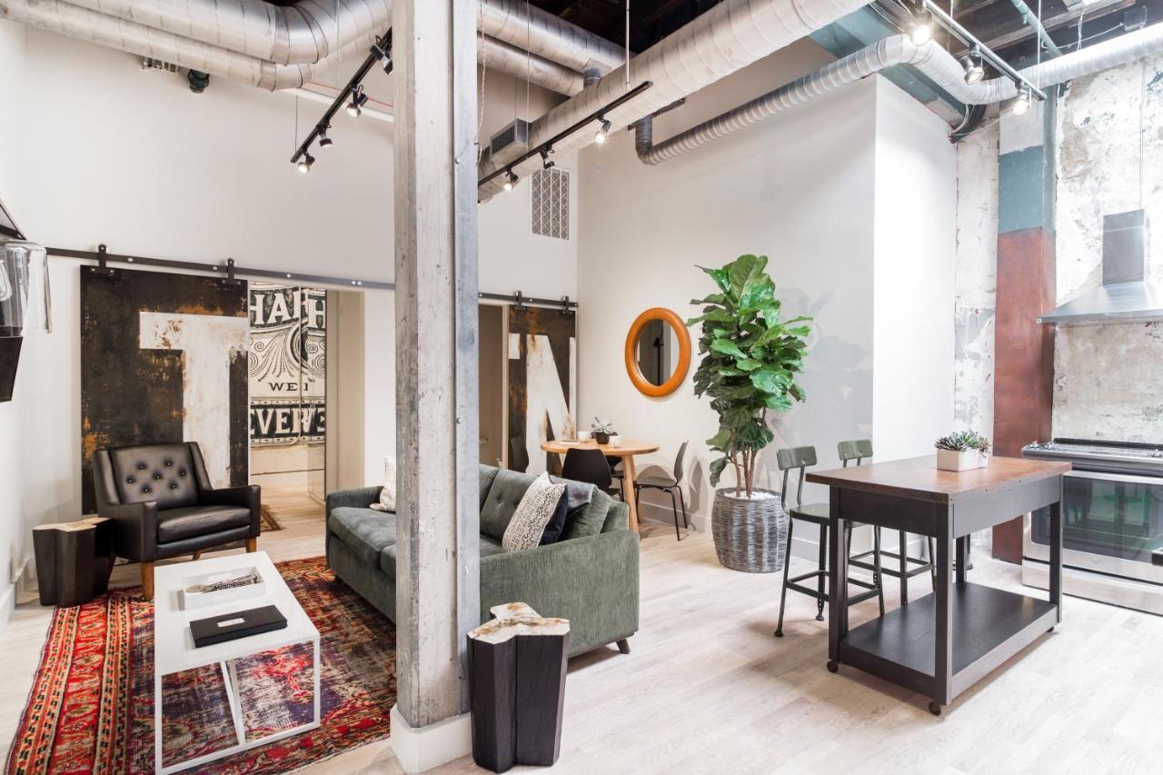 내슈빌 506 Lofts 아파트 외부 사진