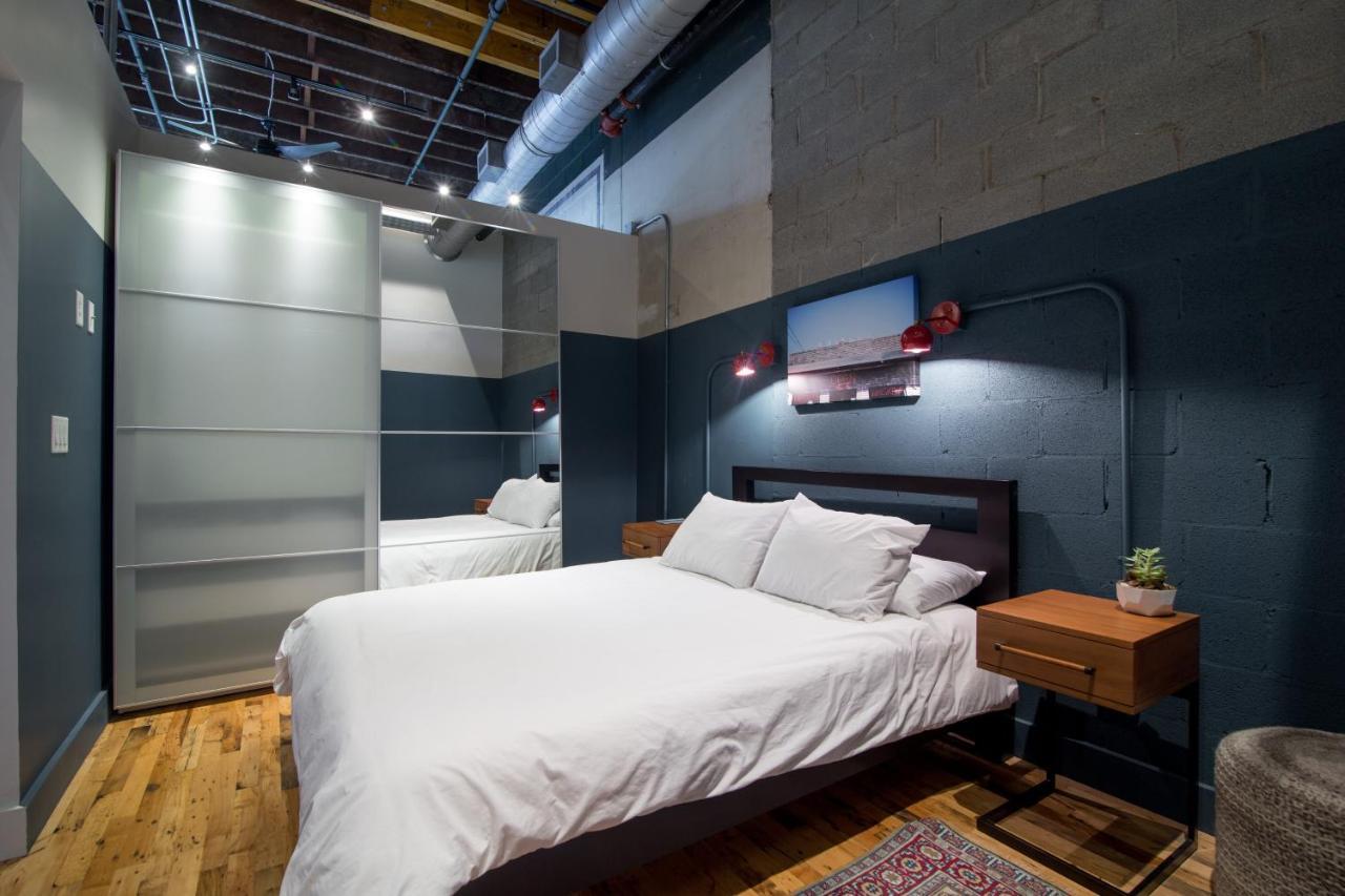 내슈빌 506 Lofts 아파트 외부 사진