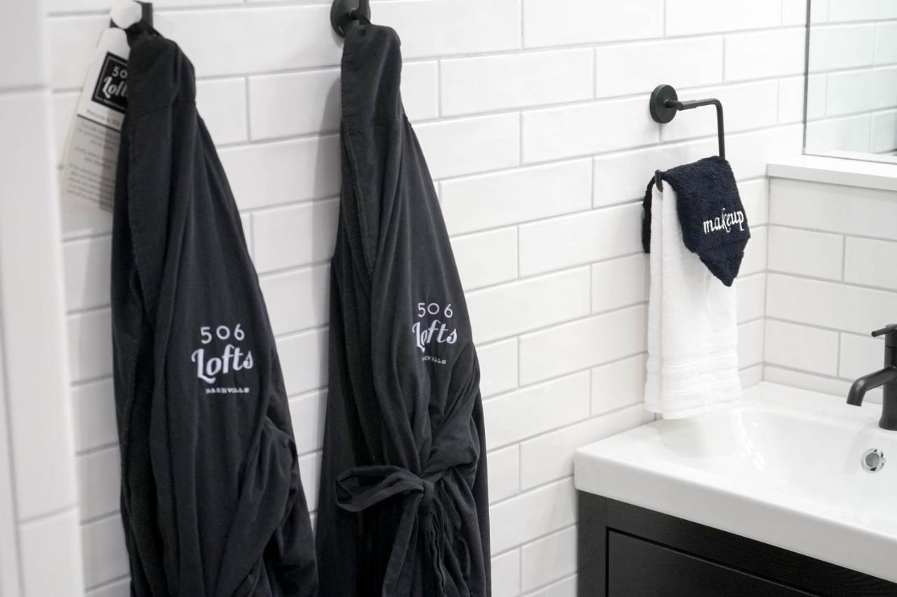 내슈빌 506 Lofts 아파트 외부 사진