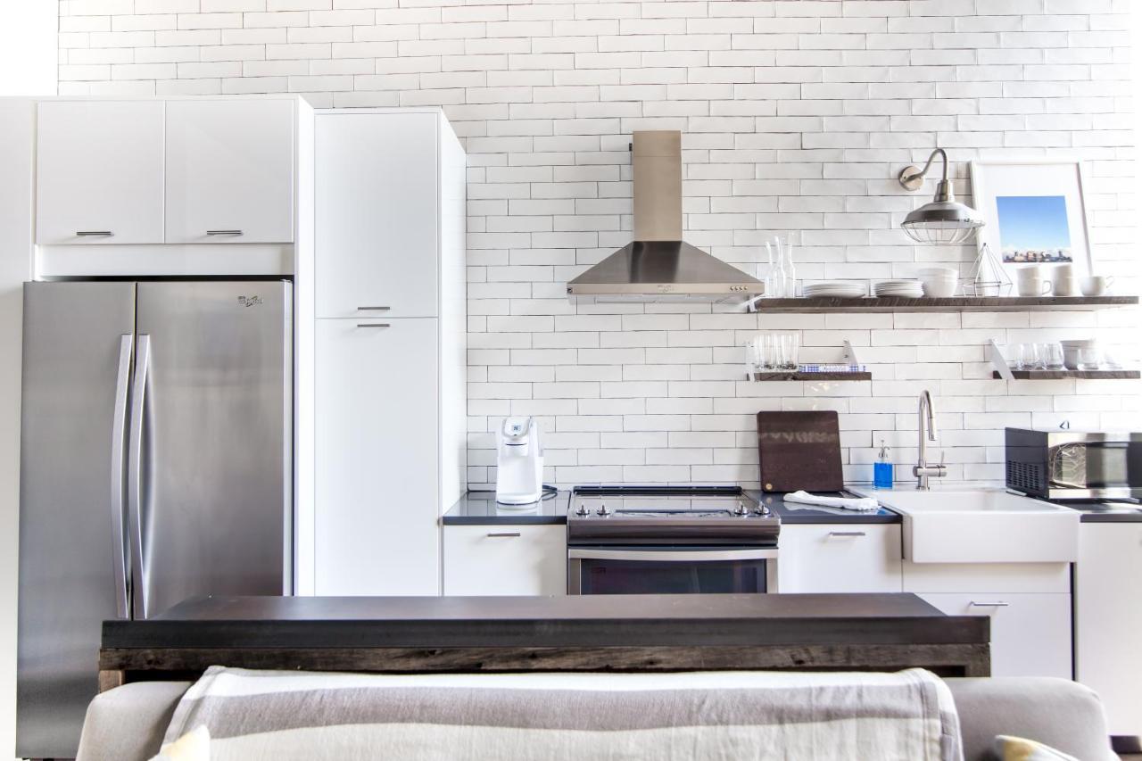 내슈빌 506 Lofts 아파트 외부 사진