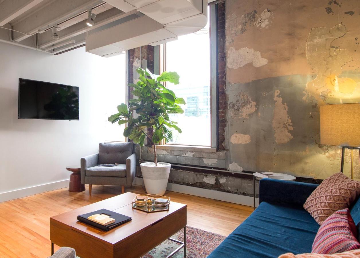 내슈빌 506 Lofts 아파트 외부 사진