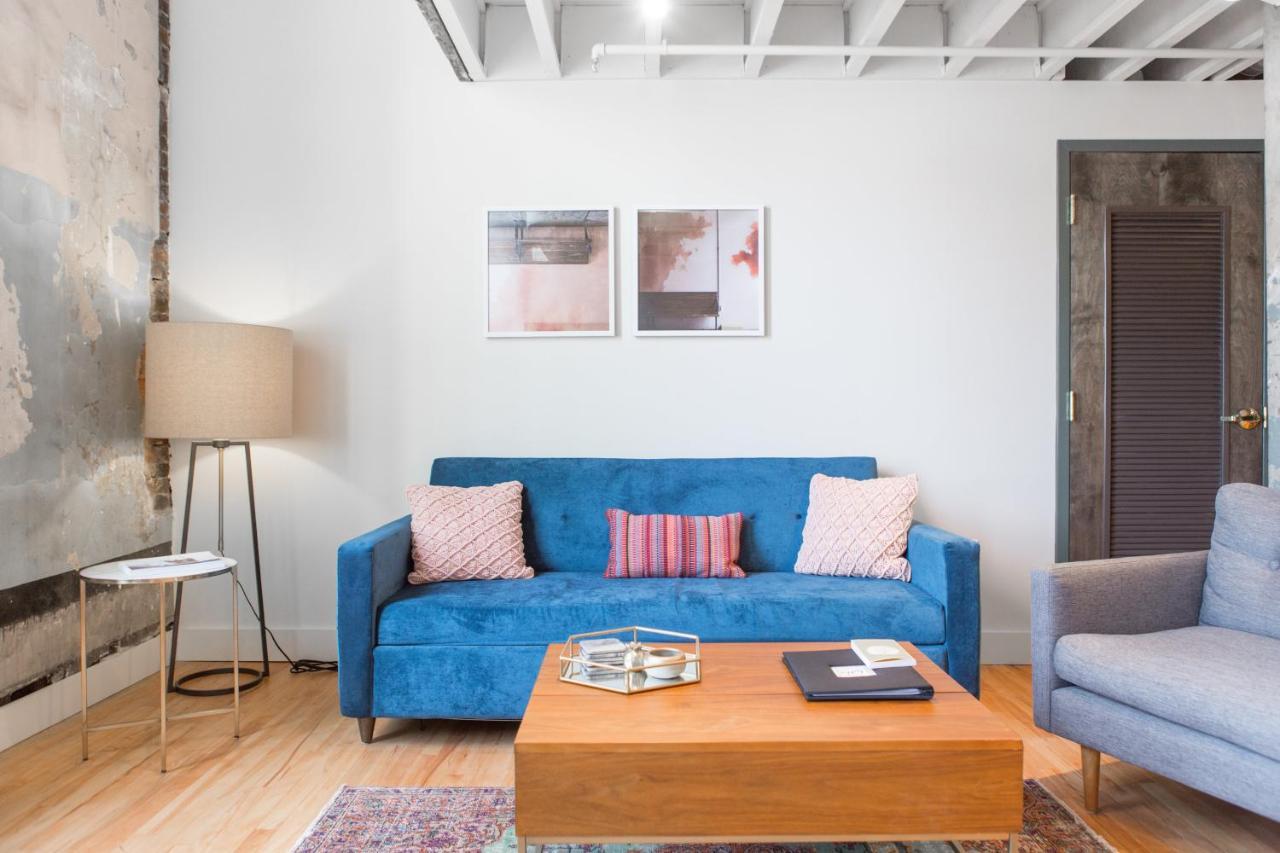 내슈빌 506 Lofts 아파트 외부 사진