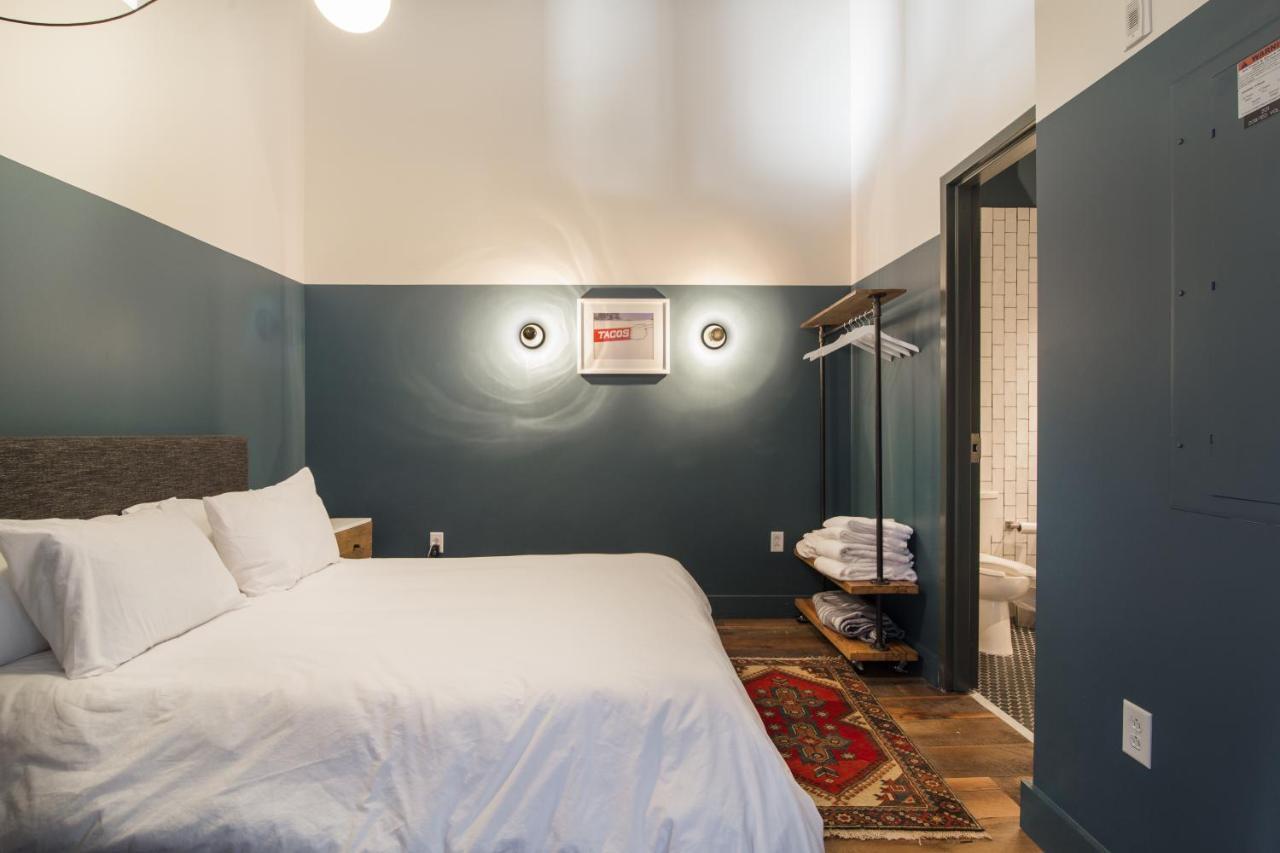 내슈빌 506 Lofts 아파트 외부 사진