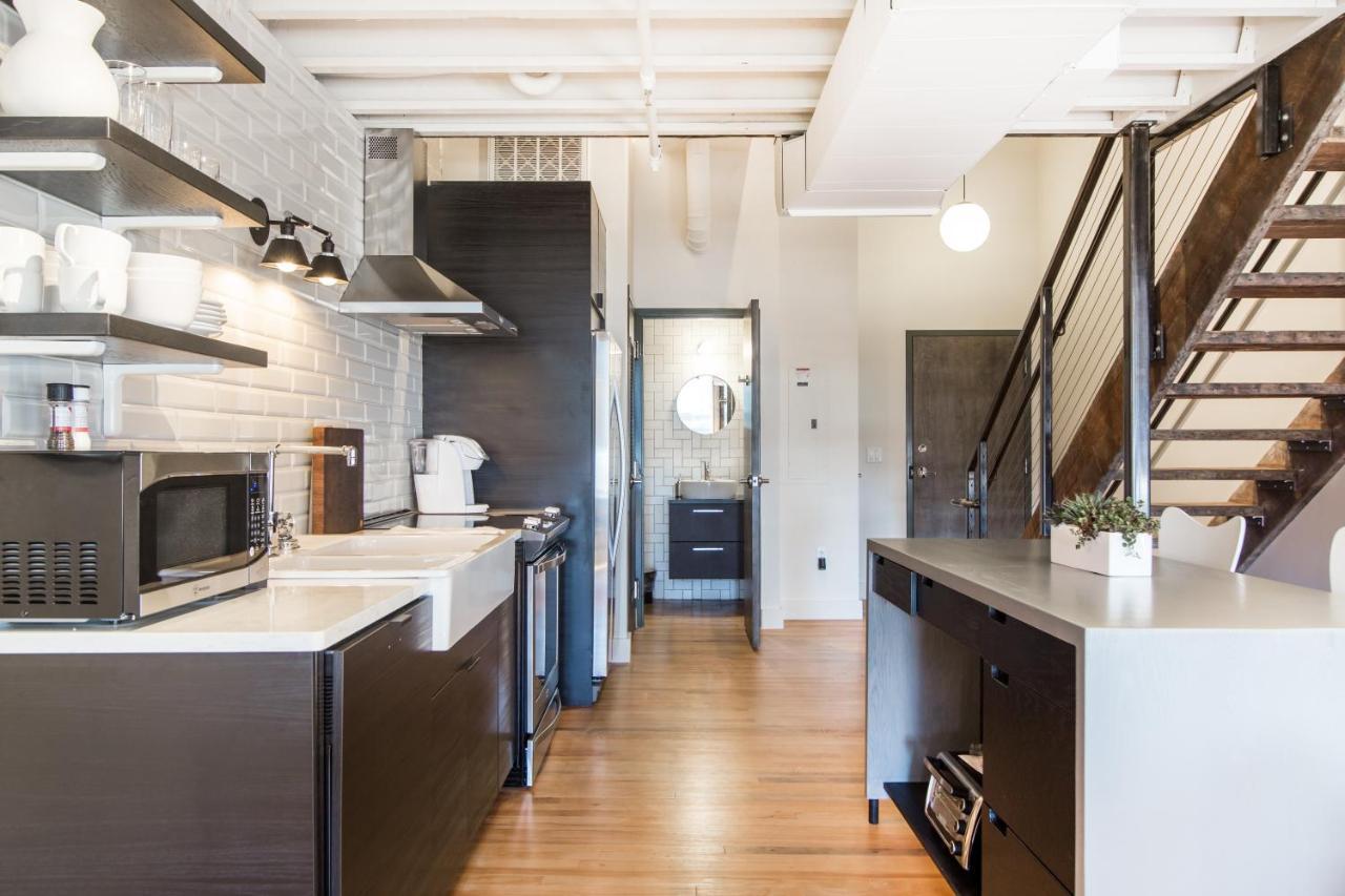내슈빌 506 Lofts 아파트 외부 사진