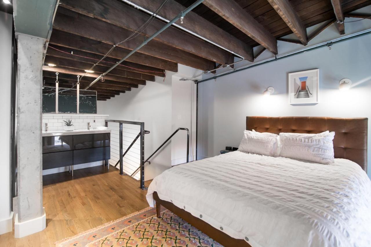 내슈빌 506 Lofts 아파트 외부 사진