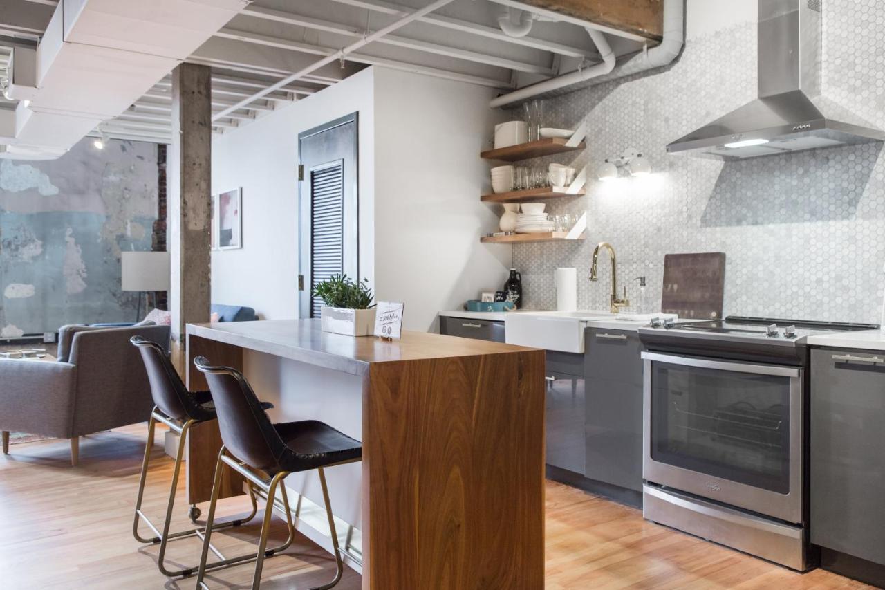 내슈빌 506 Lofts 아파트 외부 사진