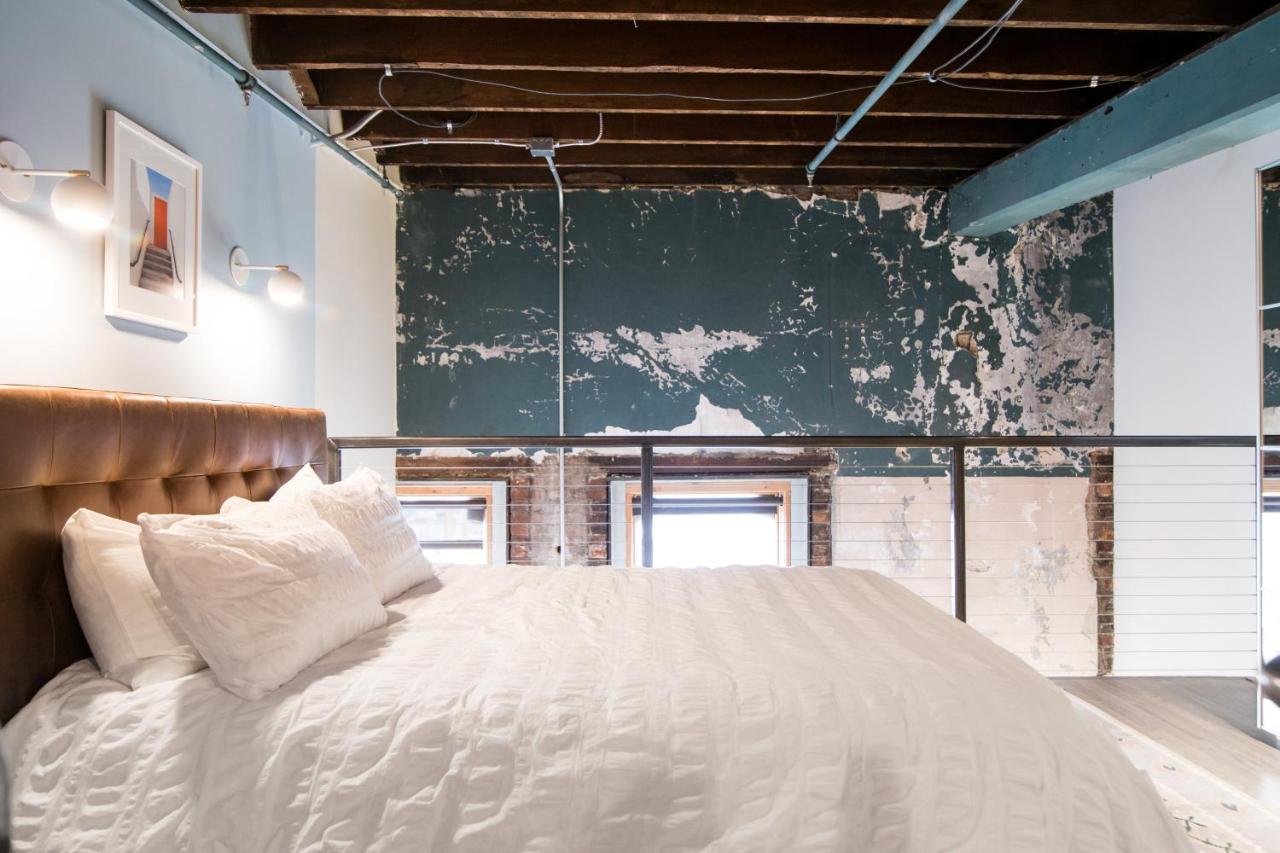 내슈빌 506 Lofts 아파트 외부 사진
