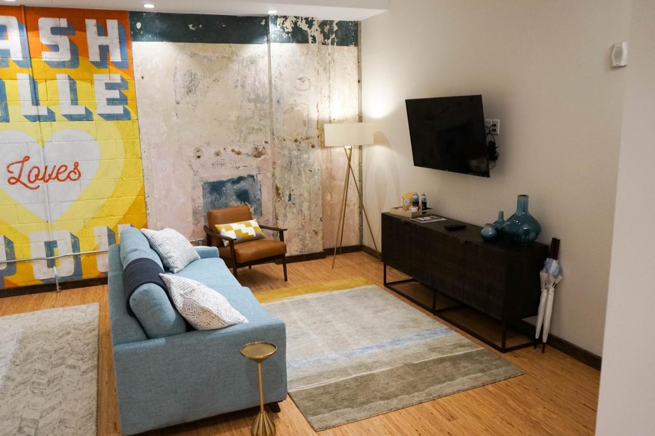 내슈빌 506 Lofts 아파트 외부 사진