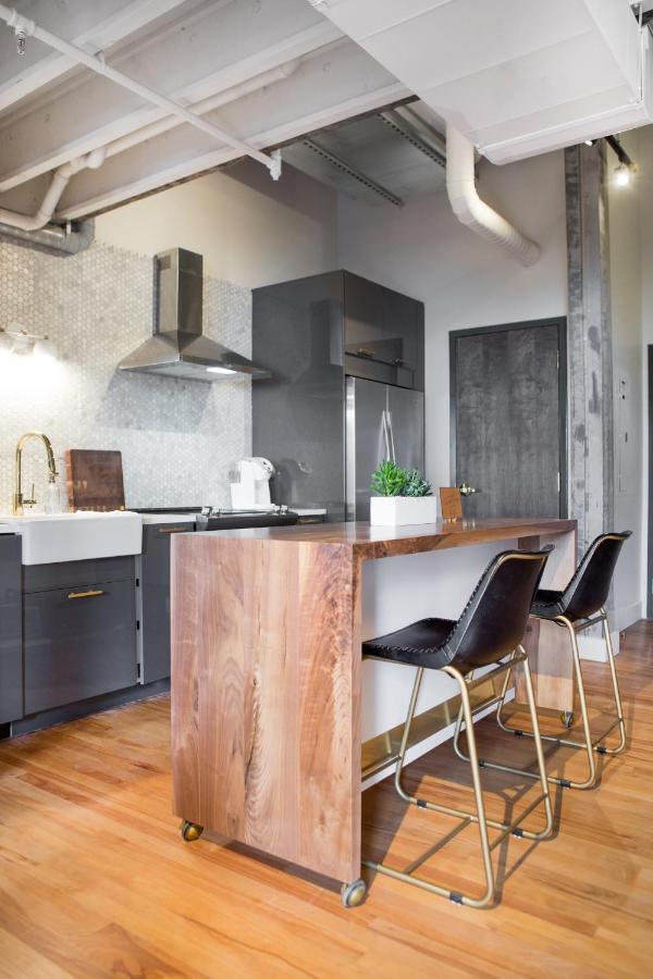 내슈빌 506 Lofts 아파트 외부 사진