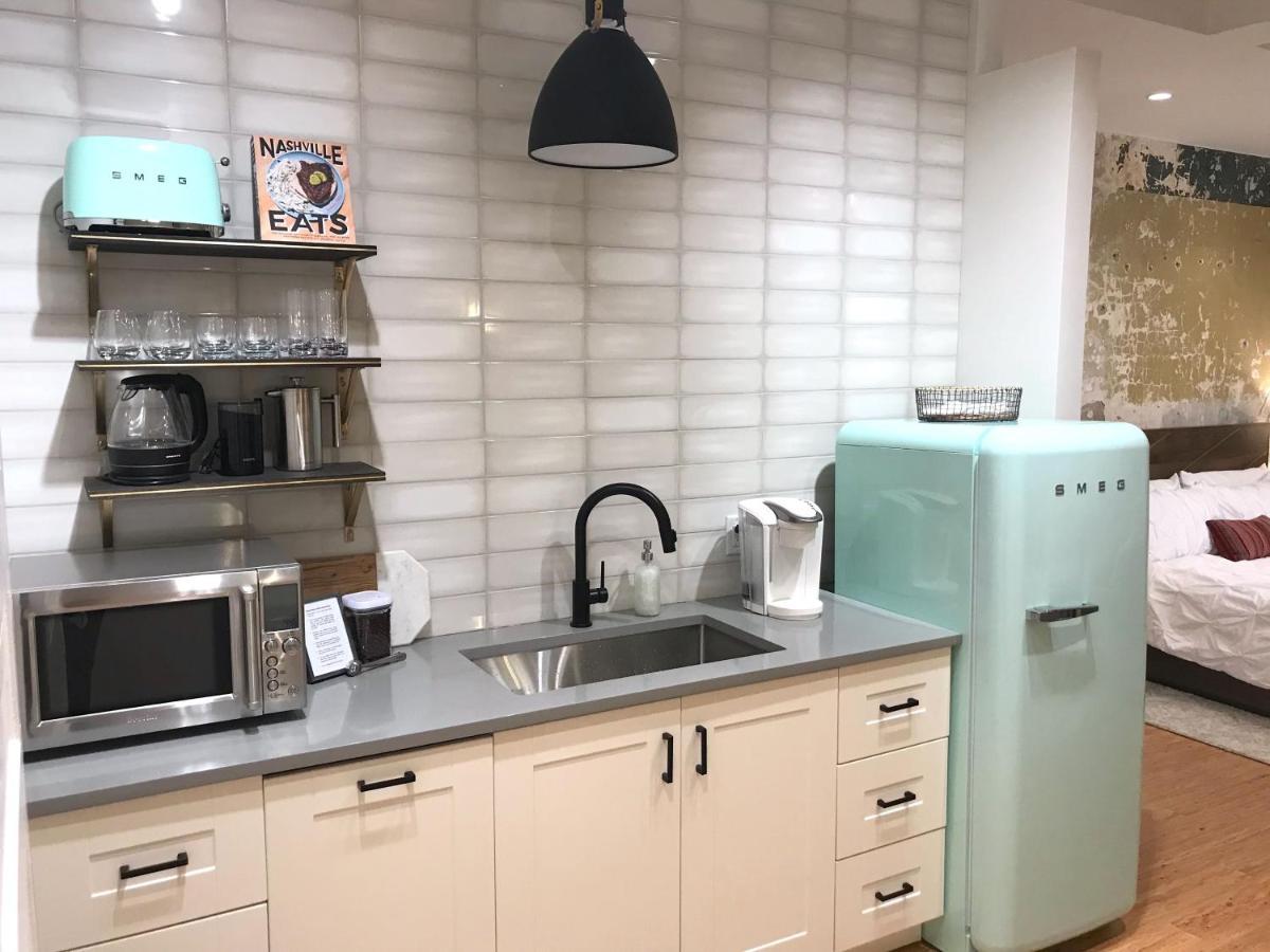 내슈빌 506 Lofts 아파트 외부 사진