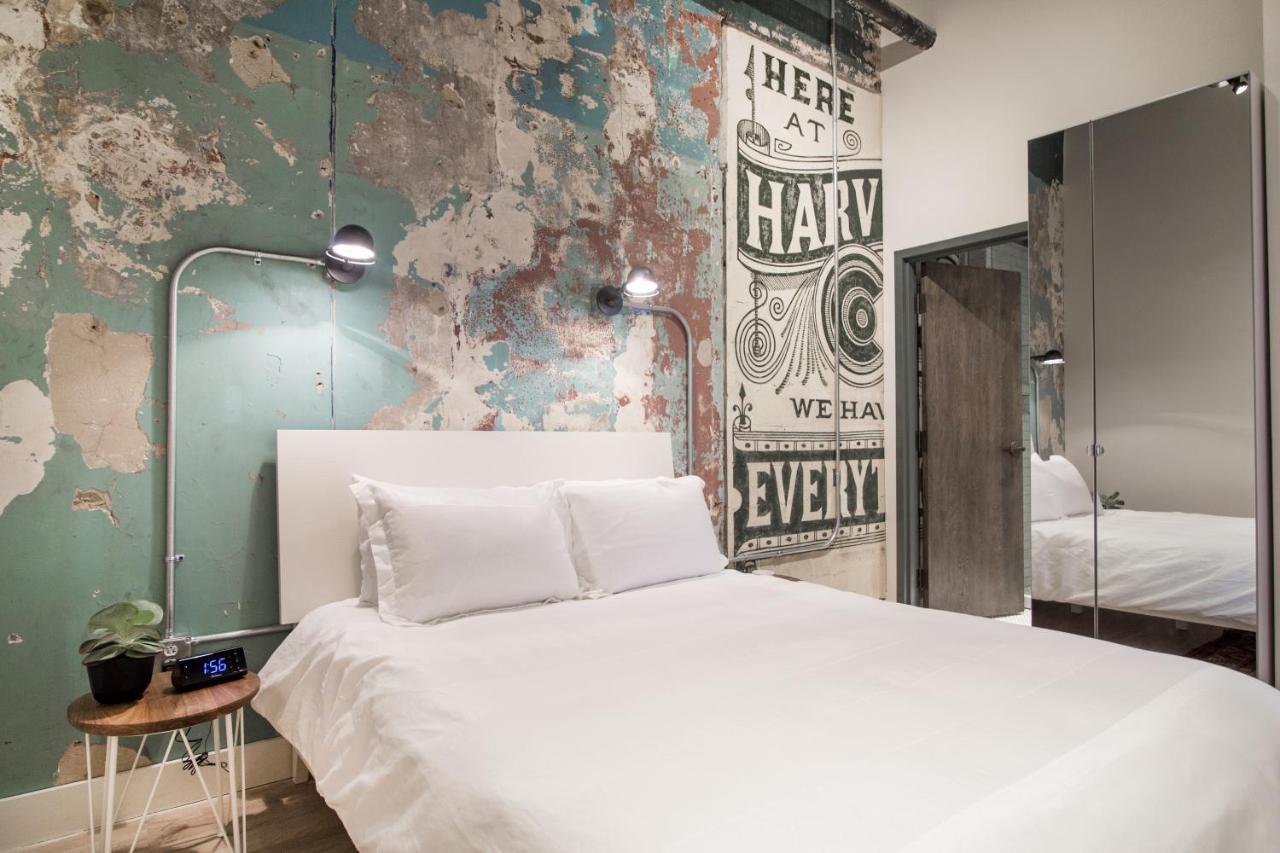 내슈빌 506 Lofts 아파트 외부 사진
