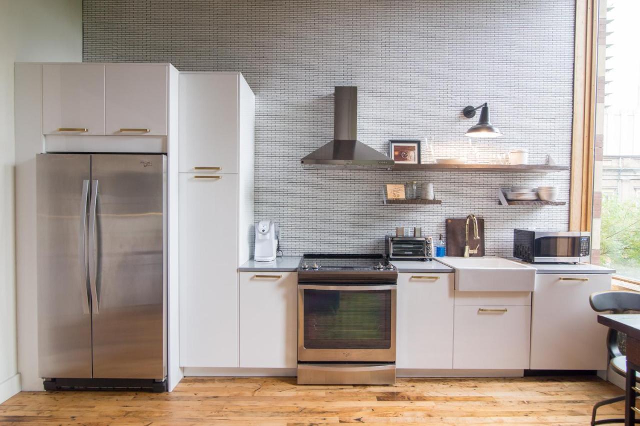 내슈빌 506 Lofts 아파트 외부 사진