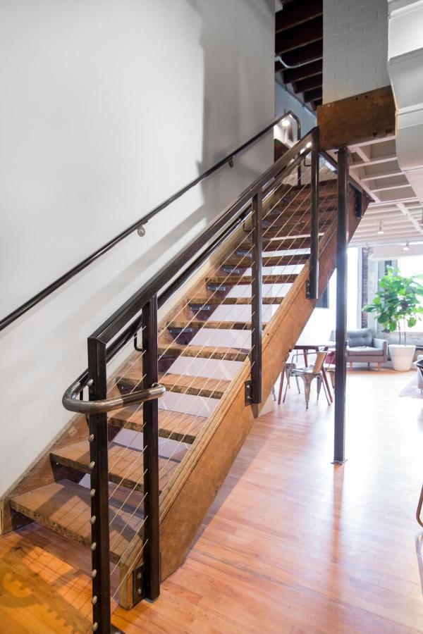 내슈빌 506 Lofts 아파트 외부 사진
