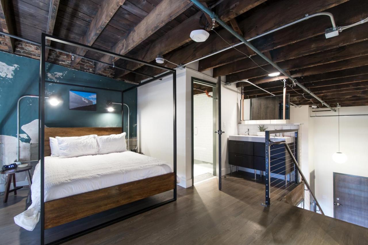 내슈빌 506 Lofts 아파트 외부 사진