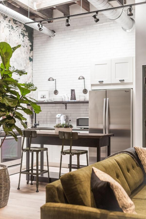 내슈빌 506 Lofts 아파트 외부 사진