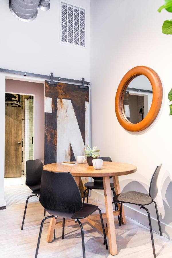 내슈빌 506 Lofts 아파트 외부 사진