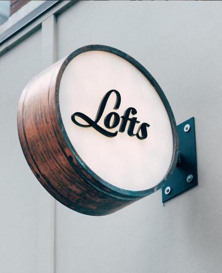 내슈빌 506 Lofts 아파트 외부 사진